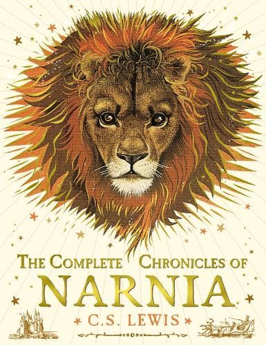 The Illustrated Chronicles of Narnia – The Complete Chronicles of Narnia