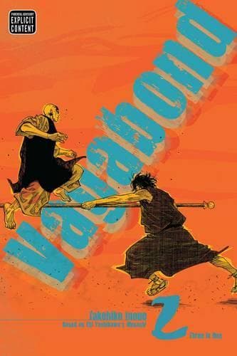 Vagabond (VIZBIG Edition), Vol. 2: Enlightenment: Volume 2